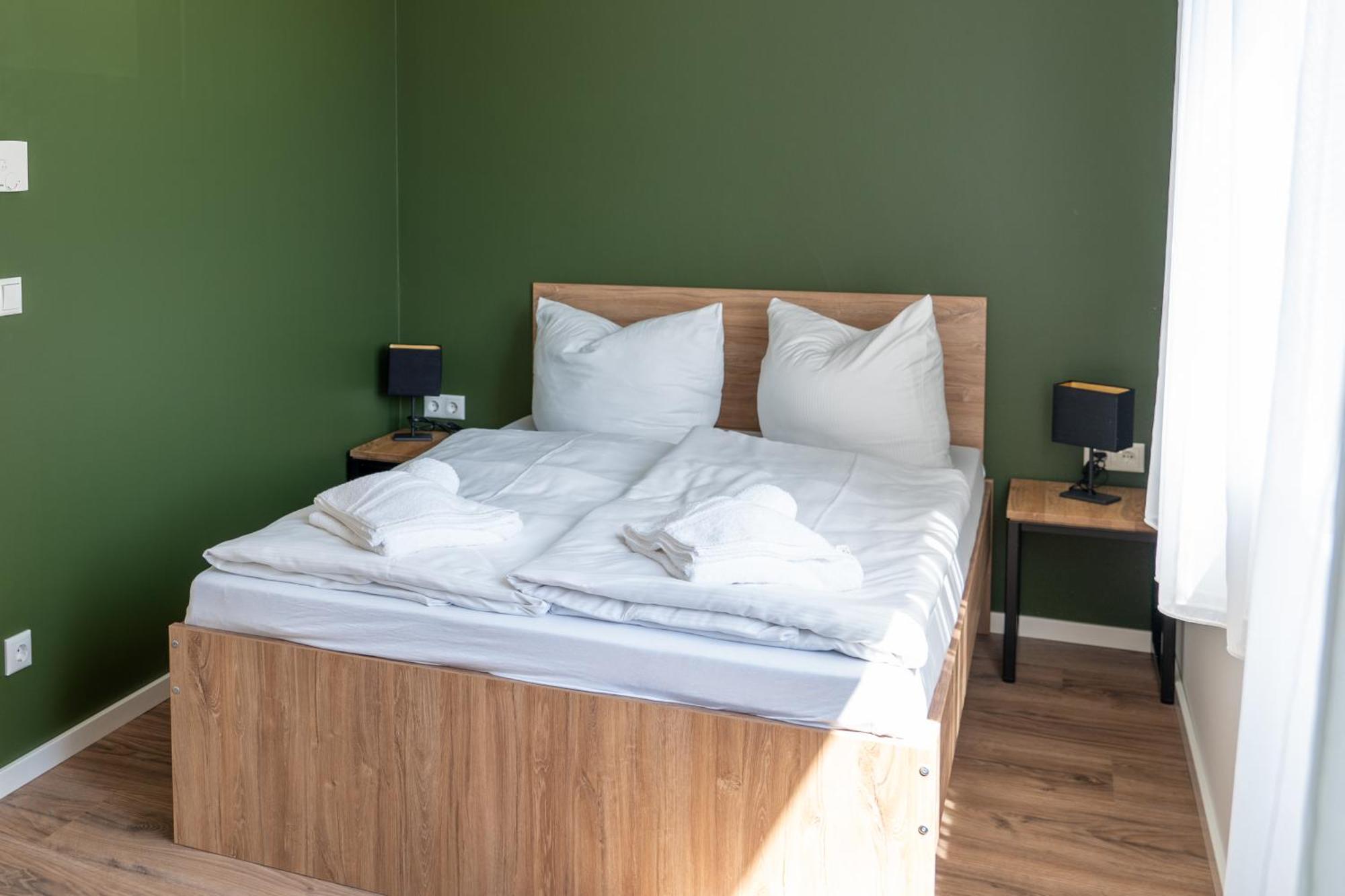 Готель Medigreif Elternhaus Setheweg Gmbh Герінгсдорф Екстер'єр фото