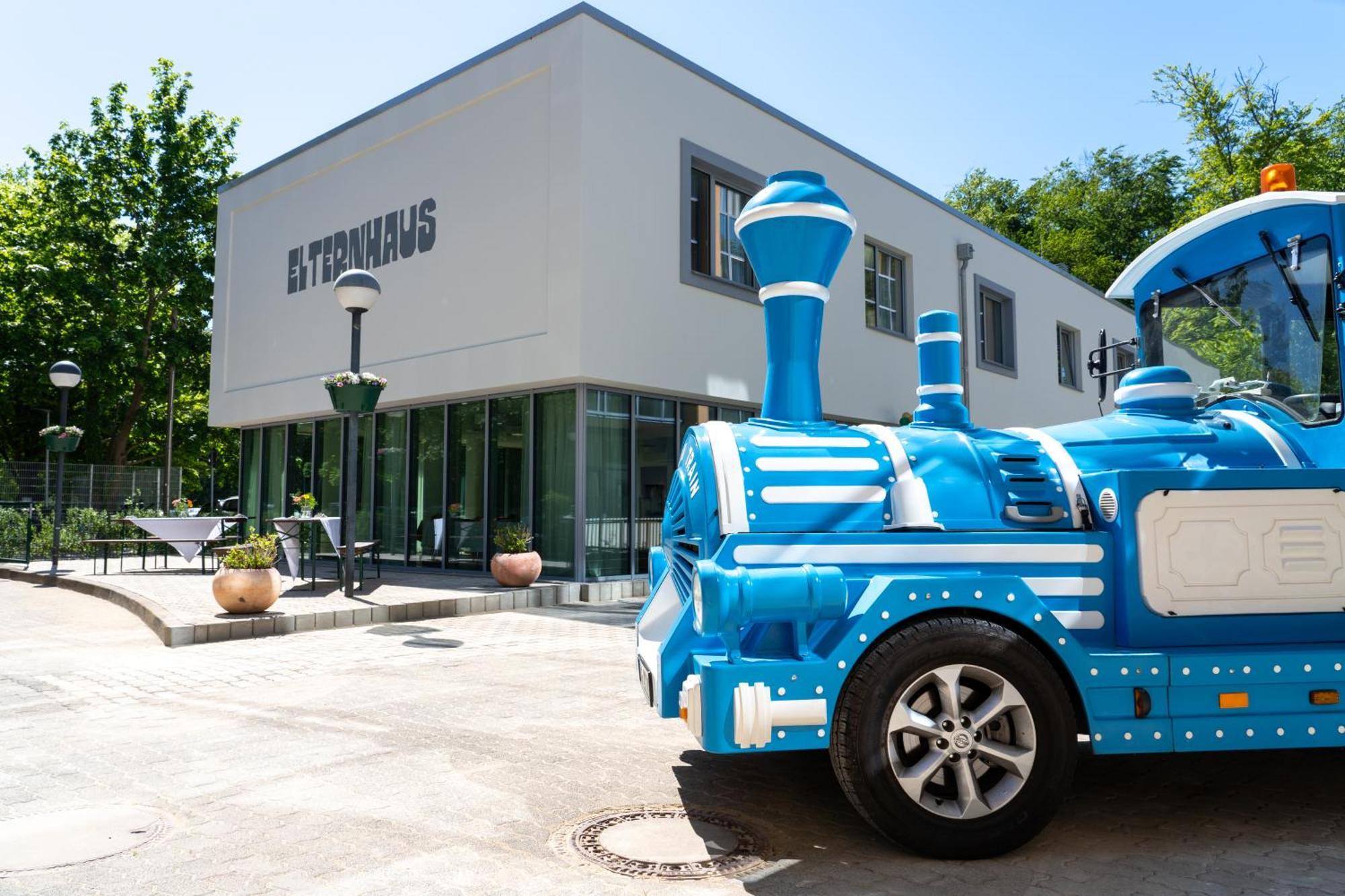 Готель Medigreif Elternhaus Setheweg Gmbh Герінгсдорф Екстер'єр фото